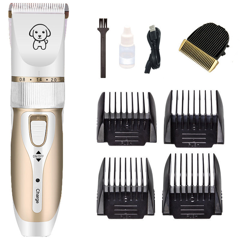 Pet shaving dog electric push Tedi cat shaved dog Mao Amazon electricity filling repair