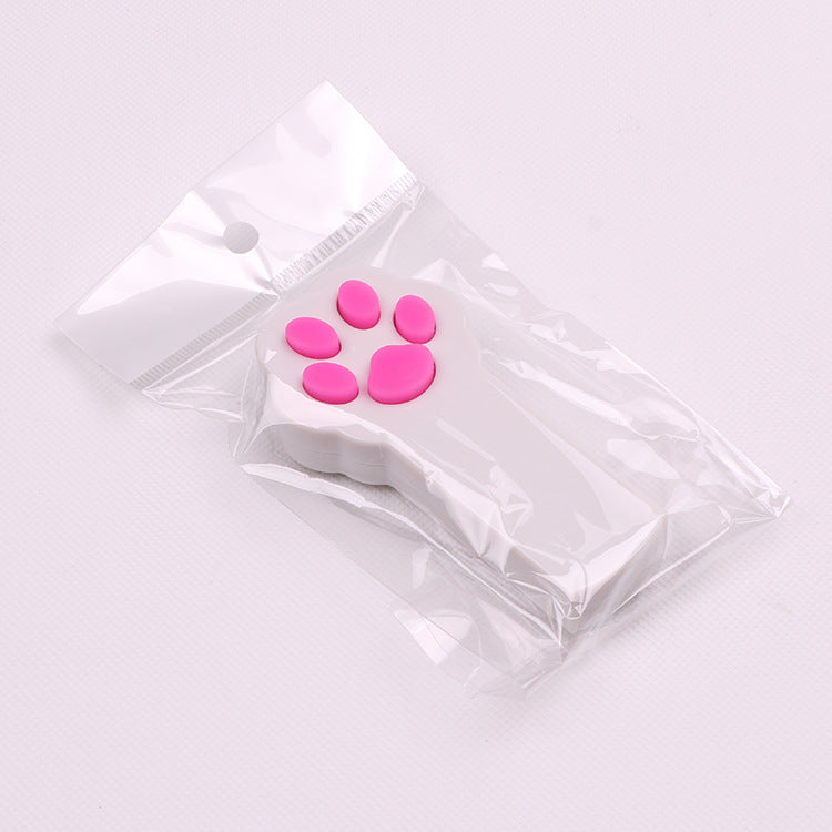 Cat foot print laser funny cat cat cat toys infrared funny cat stick laser funny cat pen cat toys