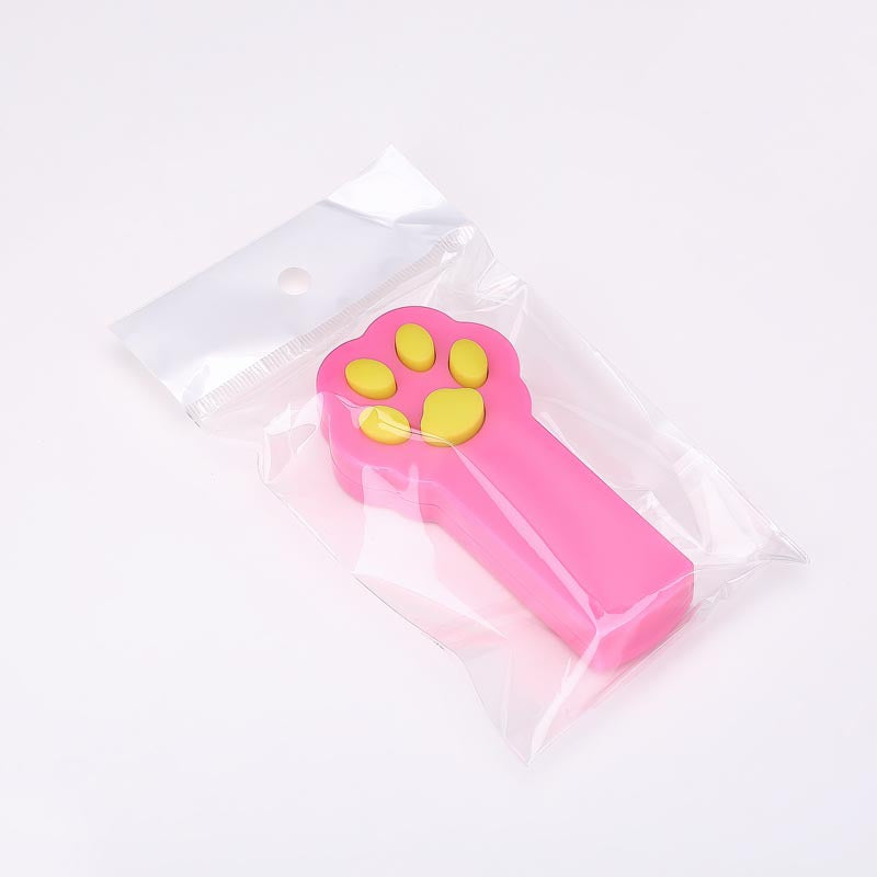 Cat foot print laser funny cat cat cat toys infrared funny cat stick laser funny cat pen cat toys