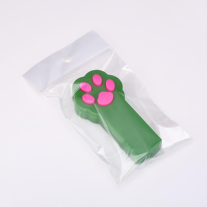 Cat foot print laser funny cat cat cat toys infrared funny cat stick laser funny cat pen cat toys