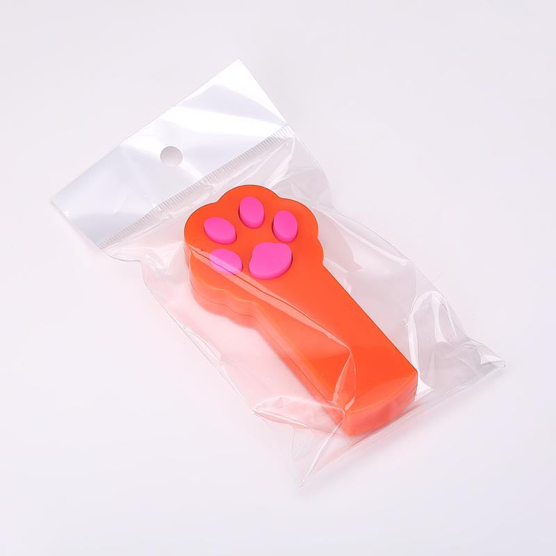 Cat foot print laser funny cat cat cat toys infrared funny cat stick laser funny cat pen cat toys