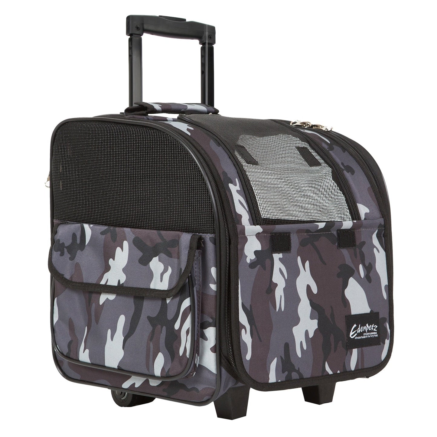 Pet Trolley Backpack Portable Case