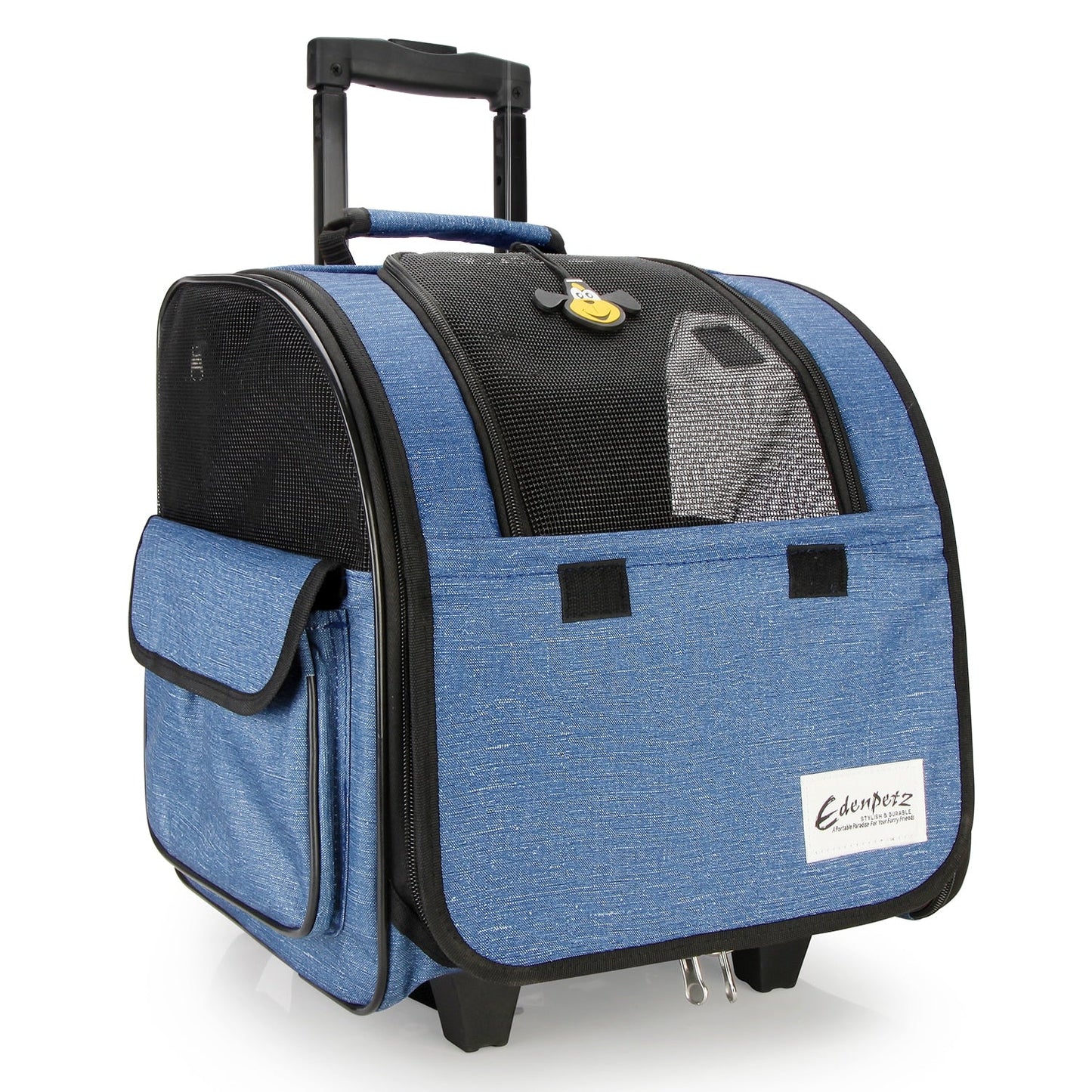 Pet Trolley Backpack Portable Case