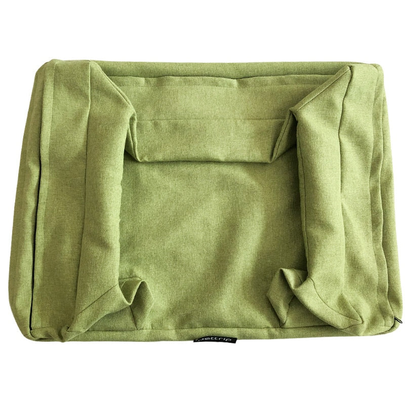 Pet Bed cat house Dog Beds For Large Dogs Pets Products For Puppies Dog Bed Mat Lounger Bench  For Dogs Cat Sofa Supplies