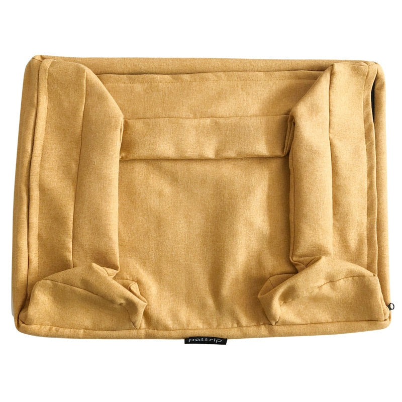 Pet Bed cat house Dog Beds For Large Dogs Pets Products For Puppies Dog Bed Mat Lounger Bench  For Dogs Cat Sofa Supplies