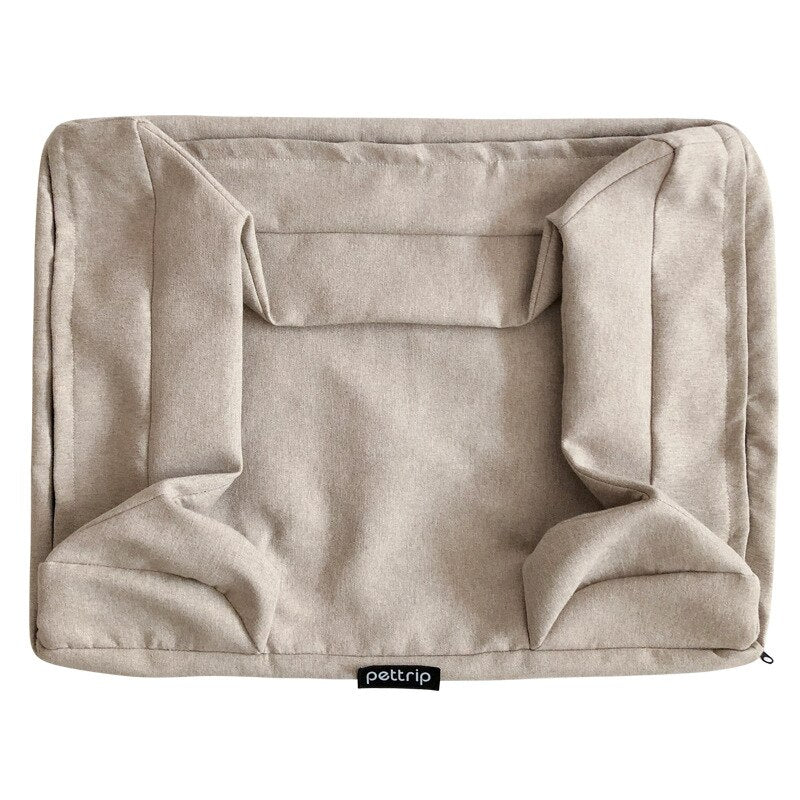 Pet Bed cat house Dog Beds For Large Dogs Pets Products For Puppies Dog Bed Mat Lounger Bench  For Dogs Cat Sofa Supplies