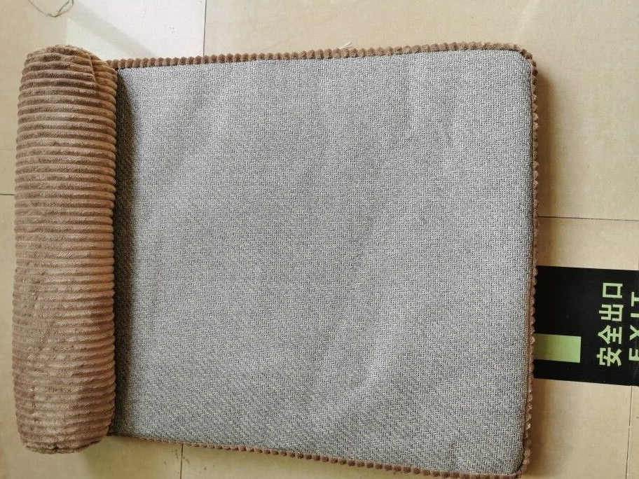 Dog Bed for Large Dogs Waterproof Detachable Lounger Sofa Summer Cool Mat Sleeping Kennel Bed Sofa Kennel Square Pillow Pet Mat