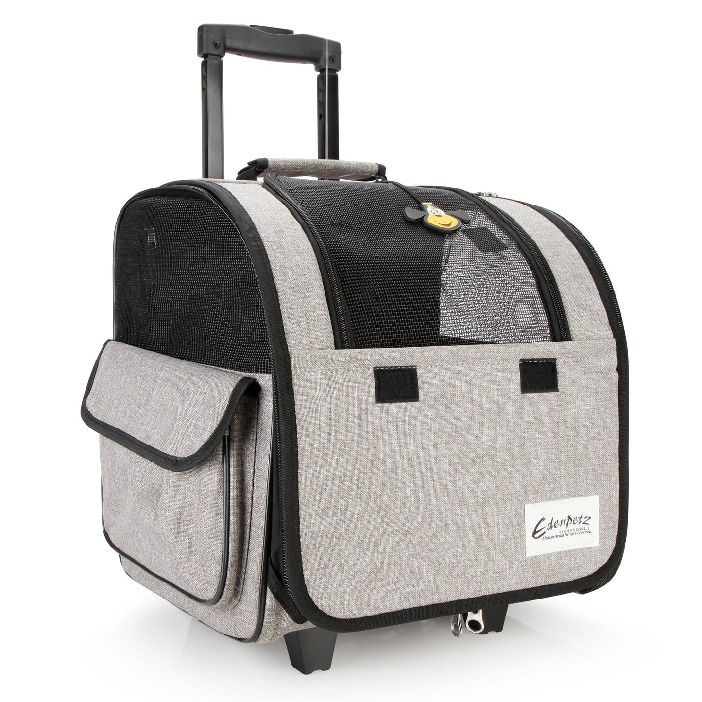 Pet Trolley Backpack Portable Case