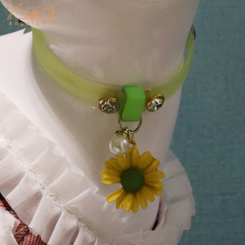 Angelamyins Scull Butterfly Niste Pet Colion Fighting Bite Cat Mi Nerat Dog Top